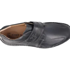 Mocassins*Josef Seibel New anvers 02 Black